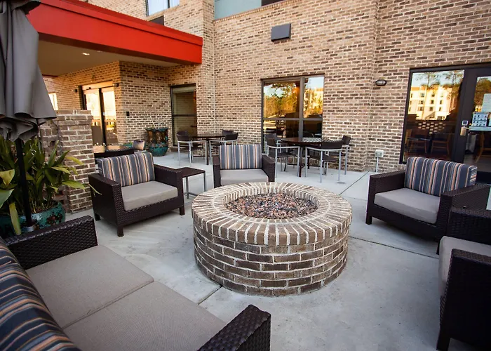 Towneplace Suites By Marriott Southern Pines Aberdeen