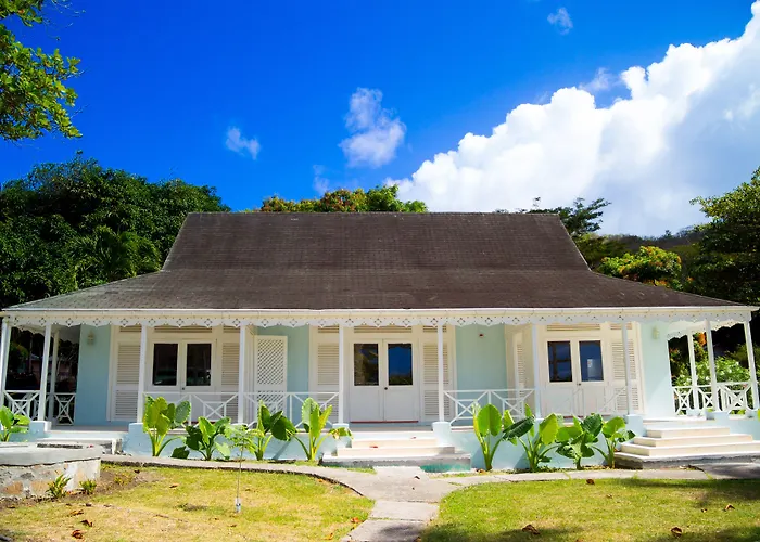 Bequia Plantation Hotel