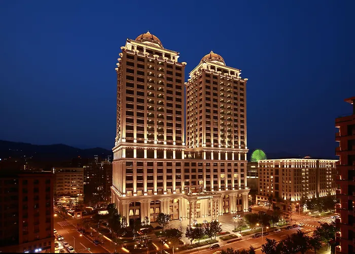 Grand Mayfull Taipei