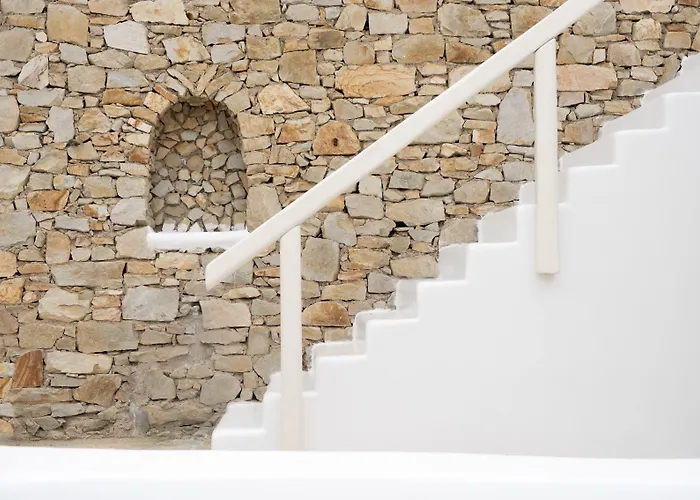 Cova Mykonos Suites