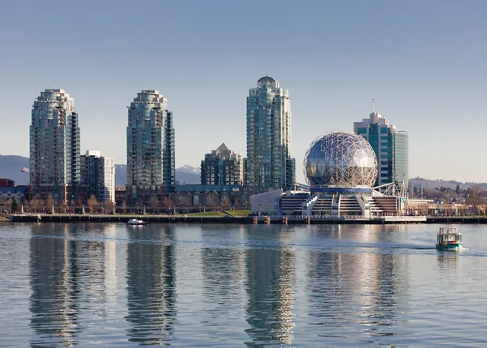 Worldmark Vancouver The Canadian