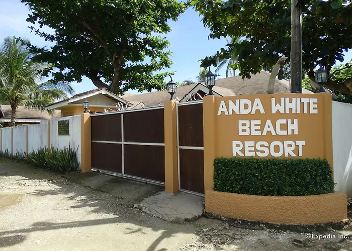 Anda White Beach Resort