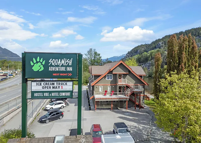 Squamish Adventure Inn