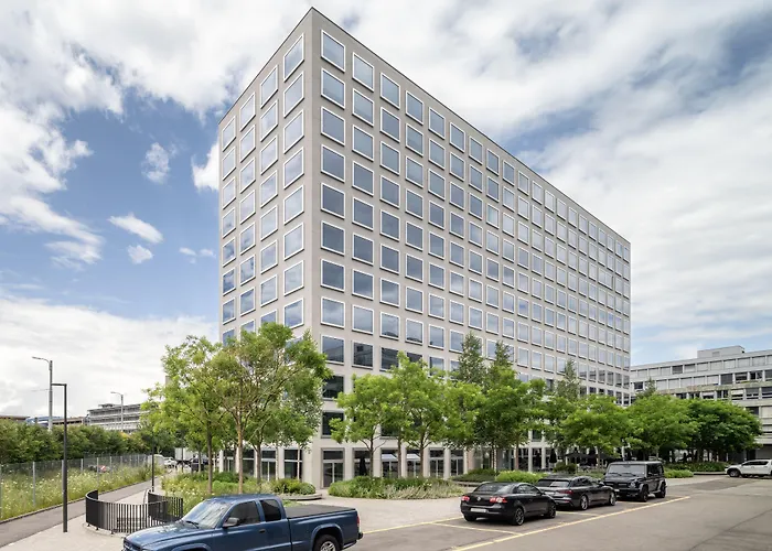 Placid Hotel Design & Lifestyle Zurich