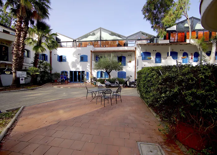 Le Dune Sicily Hotel