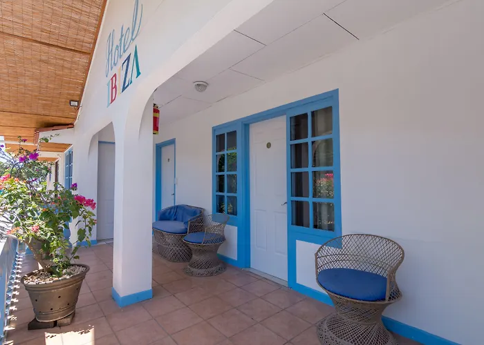 Club Ibiza - Party Hotel & Beach Club