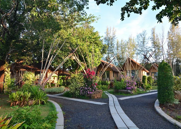Anyavee Krabi Beach Resort