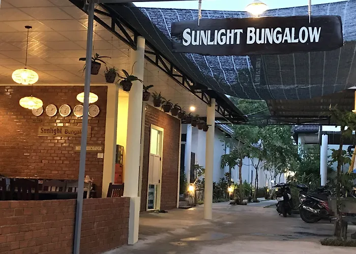 Sunlight Bungalow