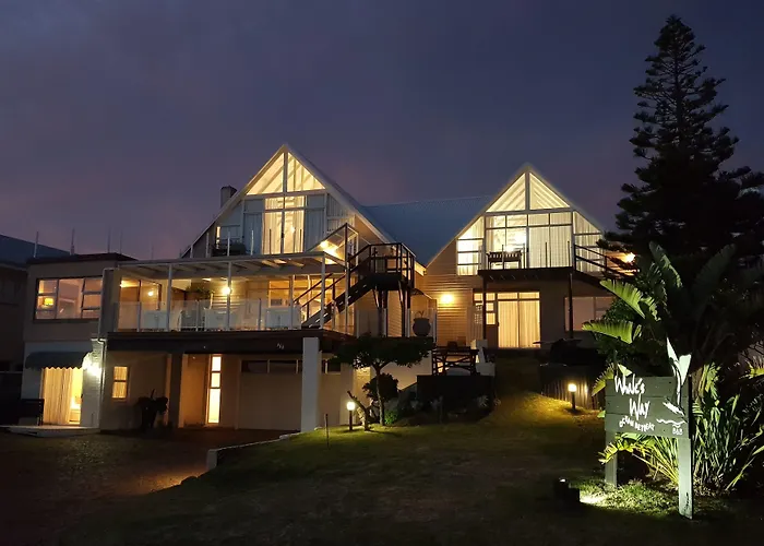 Whales Way Ocean Retreat