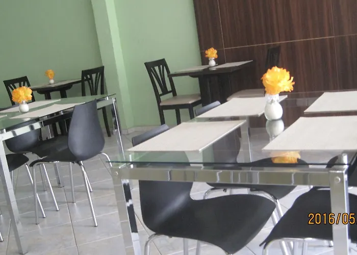 Hotel Pilar De Minas