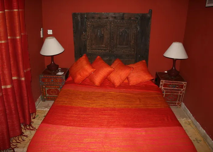 Riad Zagouda Marrakesh
