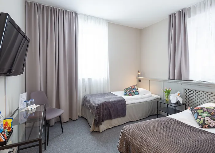 Hotell Leksand