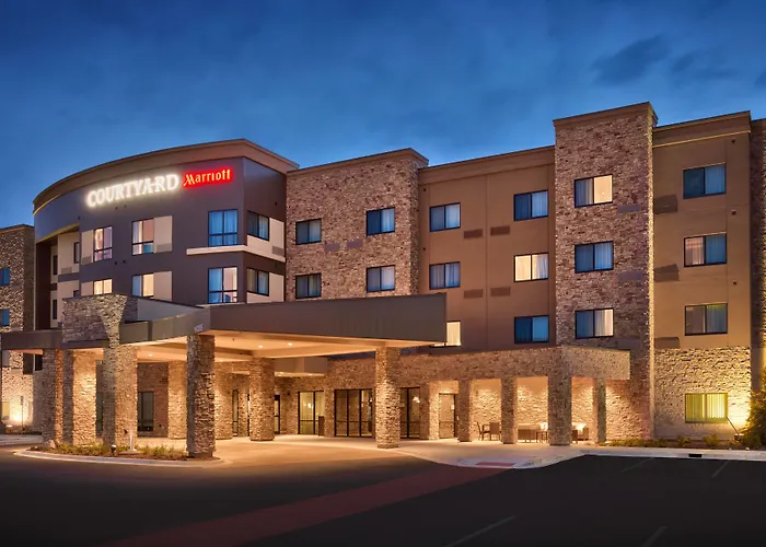 Courtyard By Marriott Denver North/Westminster