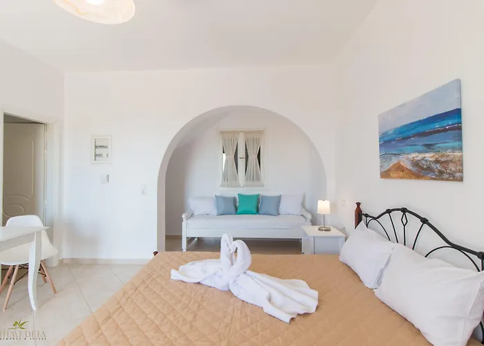Iphimedeia Luxury Hotel & Suites