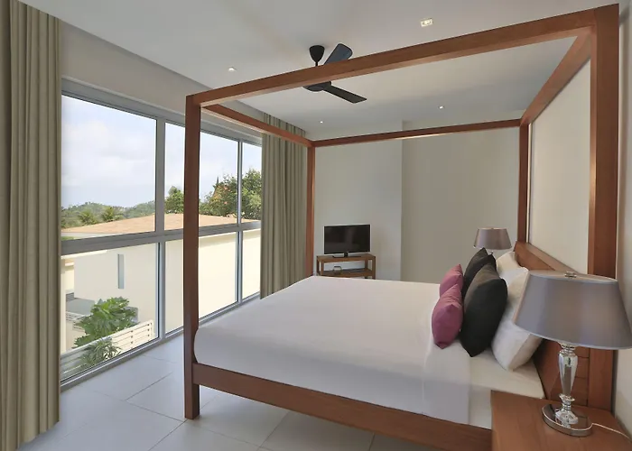 Samui Blue Orchid - Adult Only