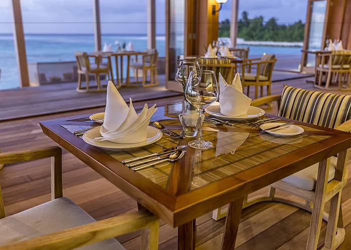 Hurawalhi Island Resort