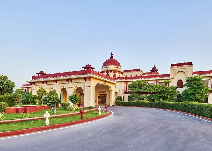 The Ummed Jodhpur Palace Resort & Spa