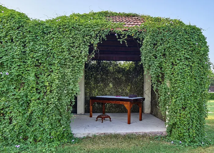 The Ummed Jodhpur Palace Resort & Spa