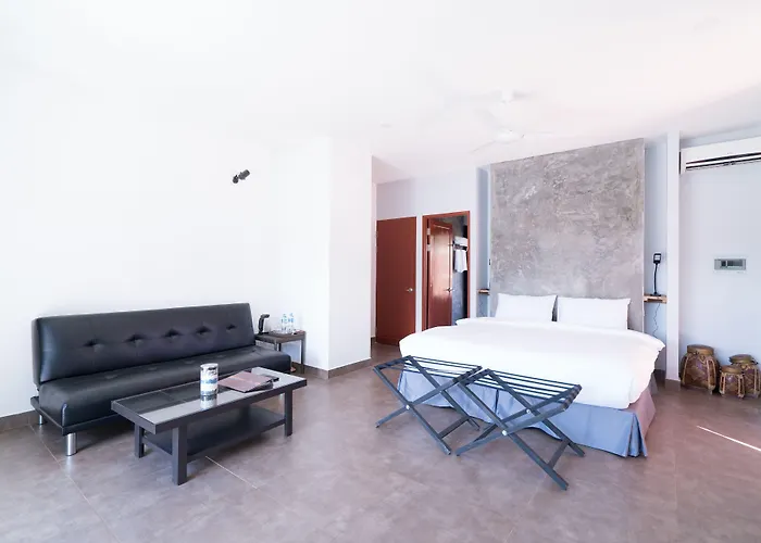 The Sanctuary Nam Ngum Beach Resort