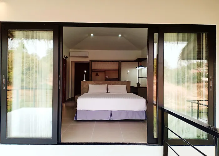 The Sanctuary Nam Ngum Beach Resort