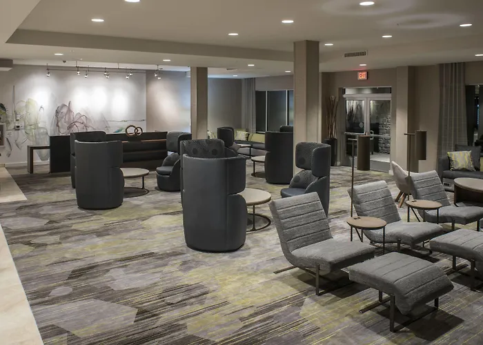 Courtyard By Marriott Albany Clifton Park