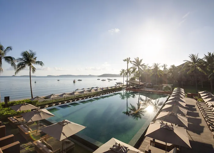Hansar Samui Resort & Spa - Sha Extra Plus