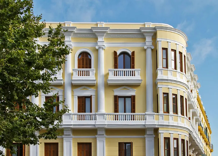 Gran Hotel Montesol Ibiza