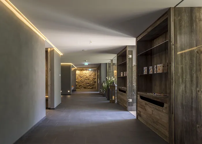 Das Graseck - Mountain Hideaway & Health Care