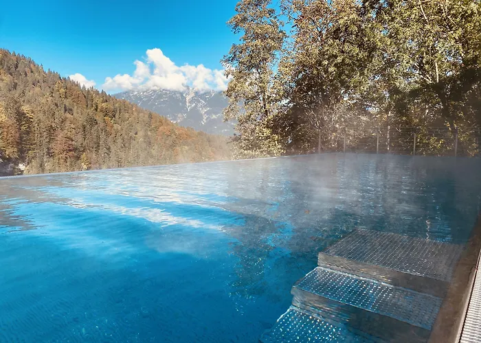 Das Graseck - Mountain Hideaway & Health Care
