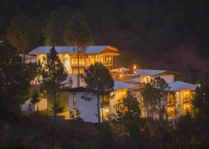 Dhensa Resort