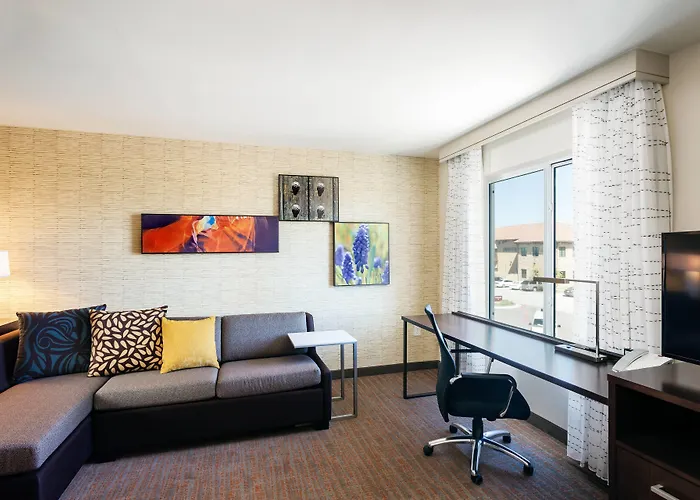 Residence Inn By Marriott Austin Lake Austin/River Place