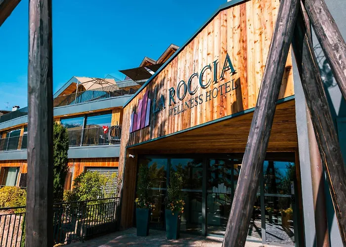 La Roccia Wellness Hotel