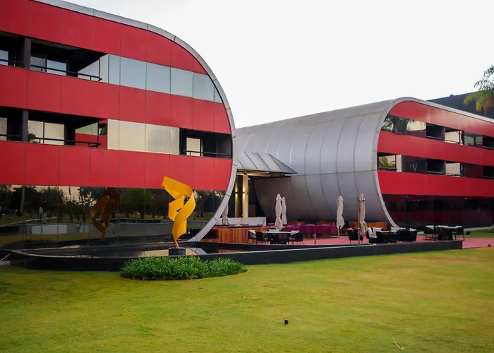 Golden Tulip Brasilia Alvorada
