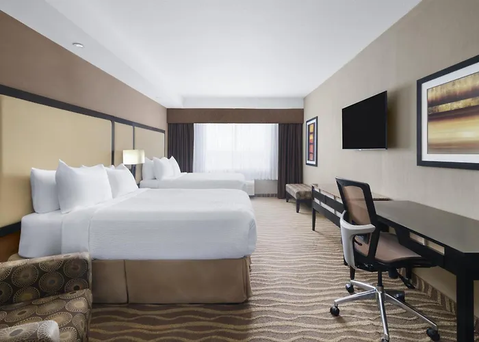 Best Western Premier Freeport Inn Calgary Airport