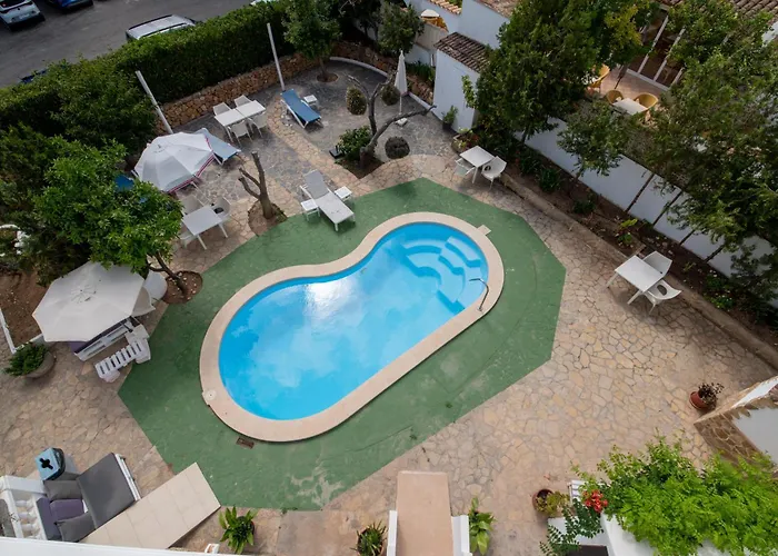 Apartamentos La Cabana