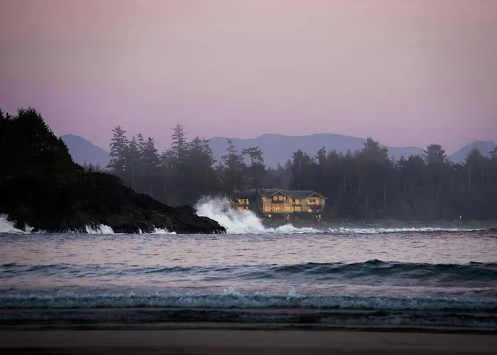 Long Beach Lodge Resort