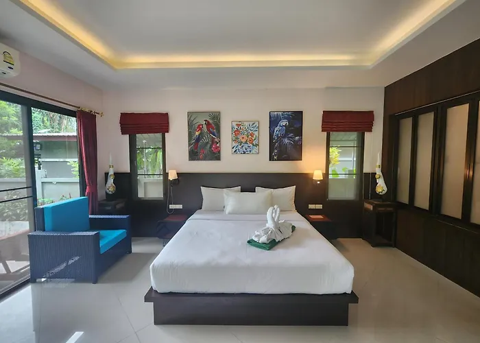 Khaolak Yama Resort - Sha Plus