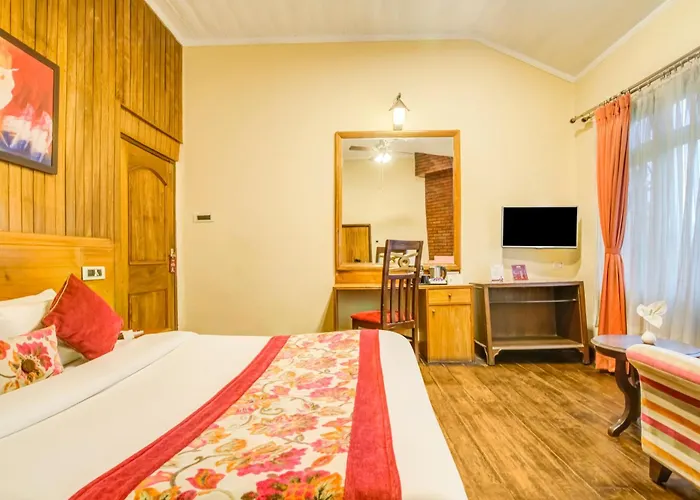 Summit Barsana Resort & Spa