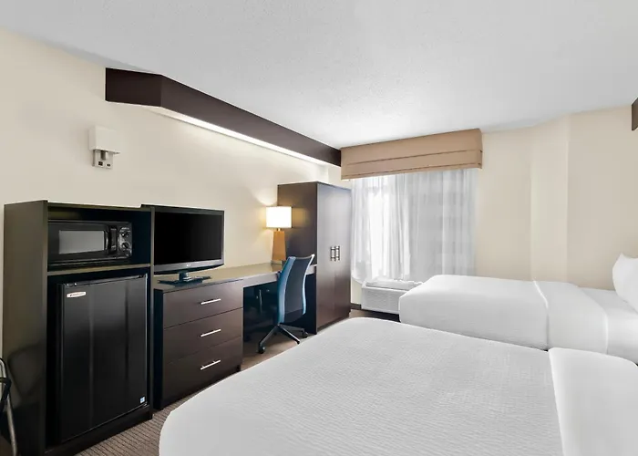Sleep Inn & Suites Princeton I-77