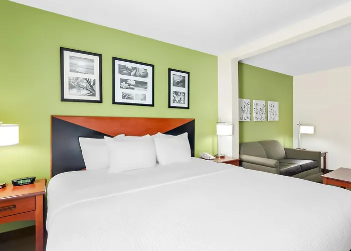 Sleep Inn & Suites Princeton I-77