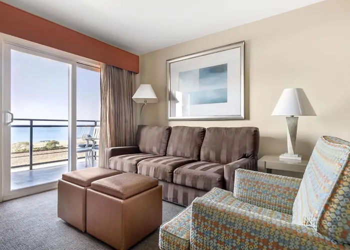 Hilton Vacation Club Riviera Beach & Shores