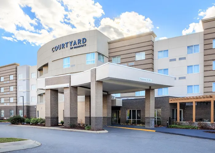 Courtyard By Marriott Nashville Se/Murfreesboro