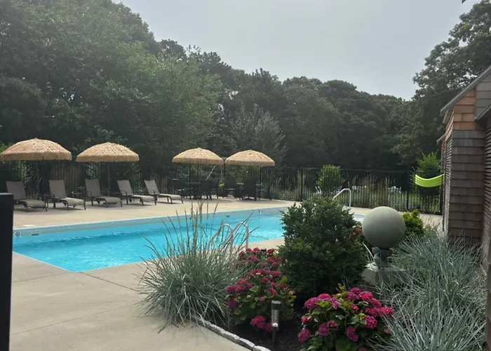 Cape Cod Veranda