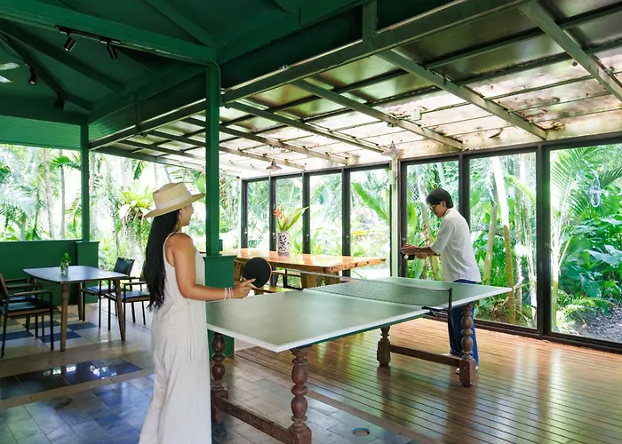 Blu Monkey Pooltara Krabi
