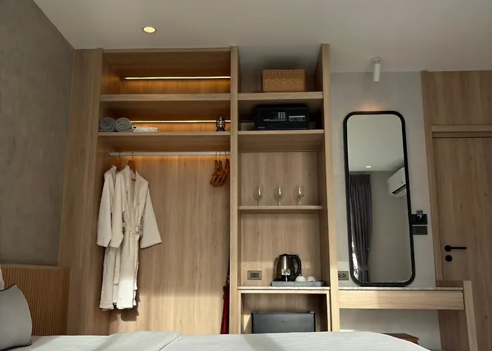 Mj Boutique Hotel Khao Lak
