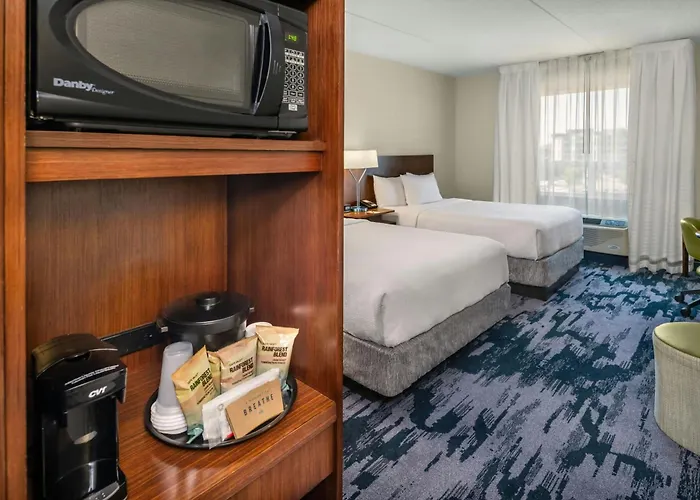 Fairfield By Marriott Edmonton North
