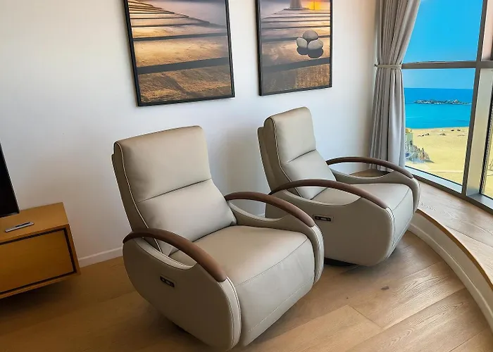 Luxurious Beach Apartments