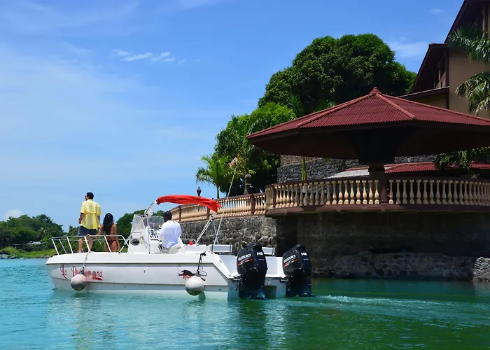 Hotel El Reith Lake