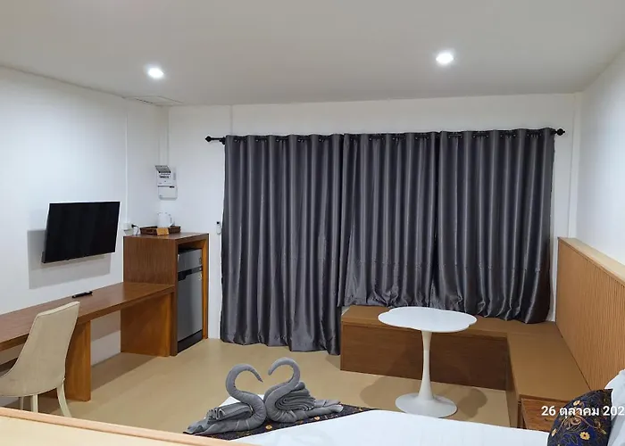 Sleep In Lanta Resort