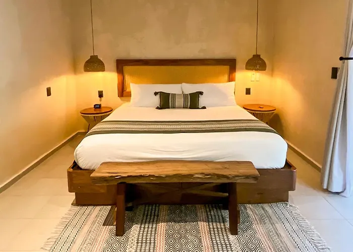 Zelune Luxury Lagoon Resort Bacalar (Adults Only)